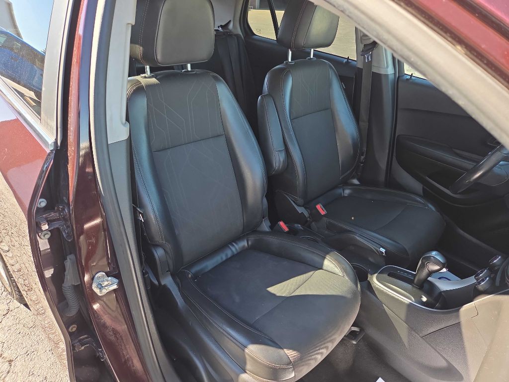 2020 Chevrolet Trax Image 10