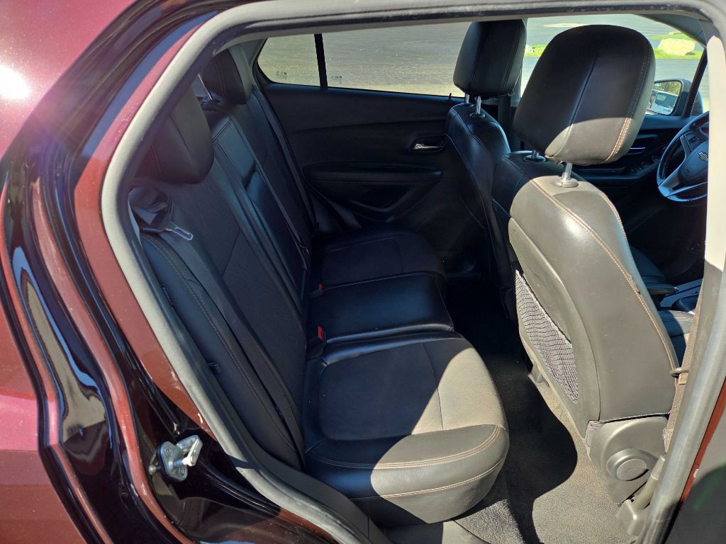 2020 Chevrolet Trax Image 11