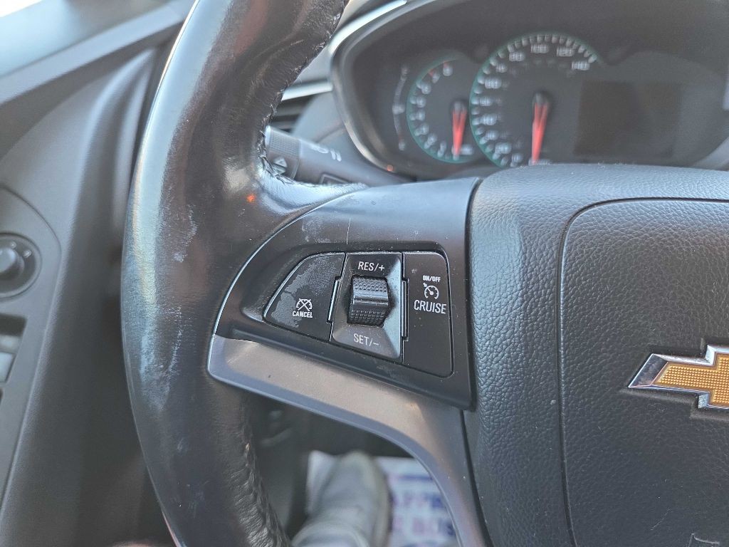 2020 Chevrolet Trax Image 17