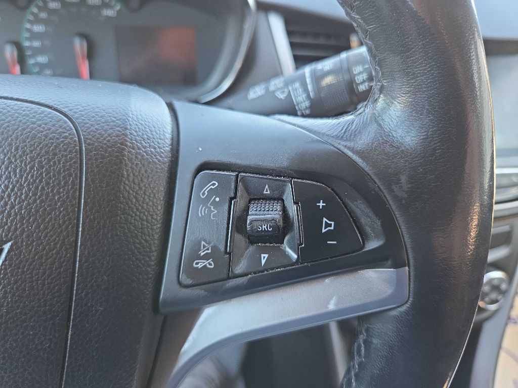 2020 Chevrolet Trax Image 18