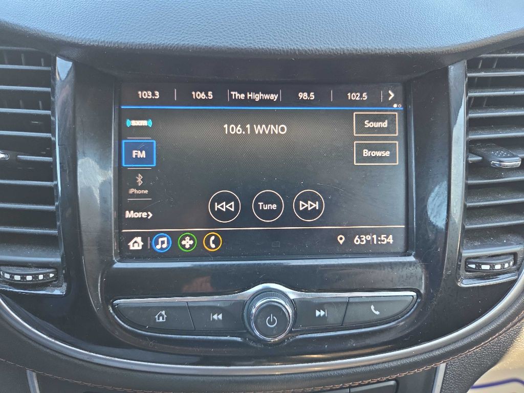 2020 Chevrolet Trax Image 21