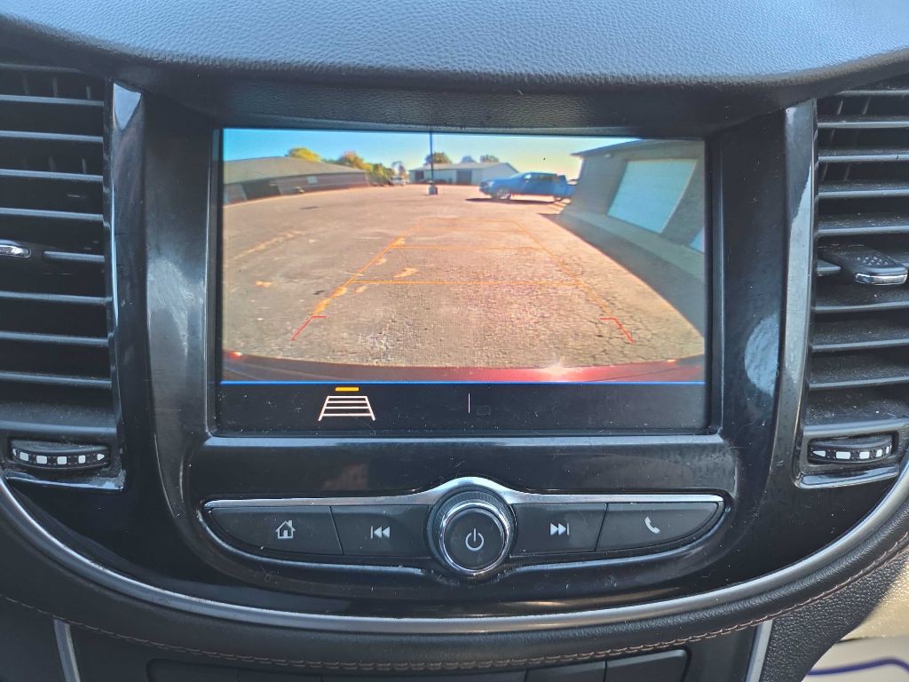 2020 Chevrolet Trax Image 22