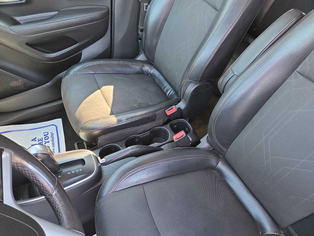 2020 Chevrolet Trax Image 24