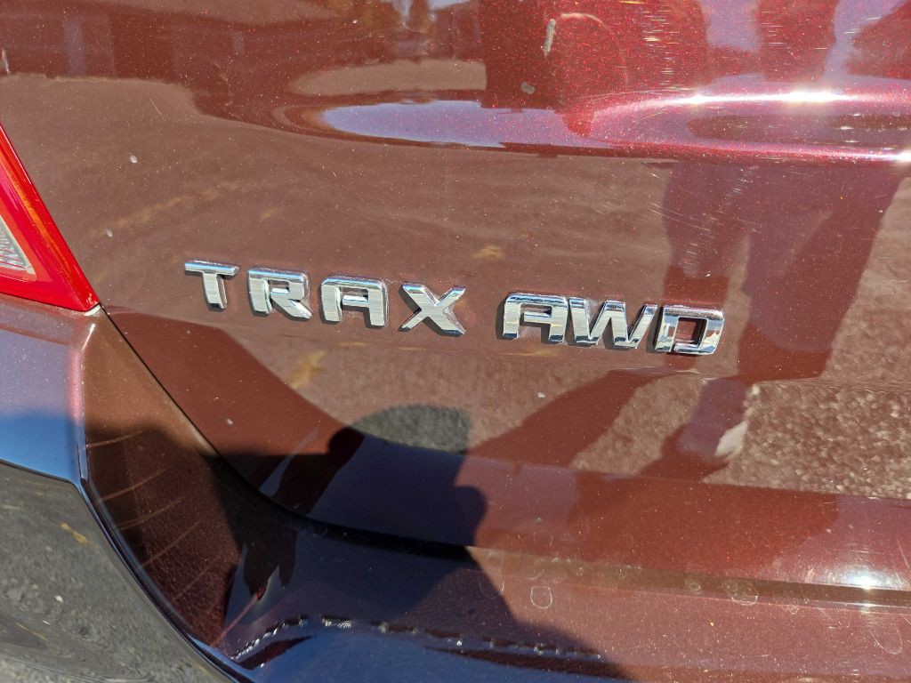 2020 Chevrolet Trax Image 29