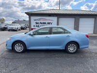 Image for 2012 Toyota Camry LE ID: 6927090