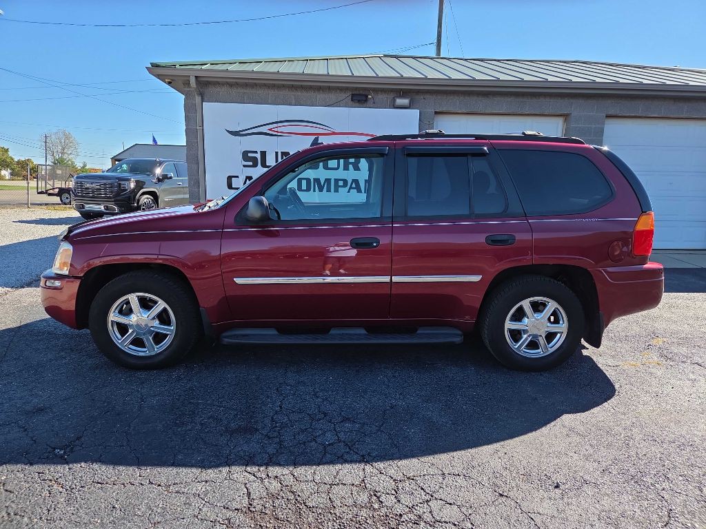 2008 GMC Envoy Image 1