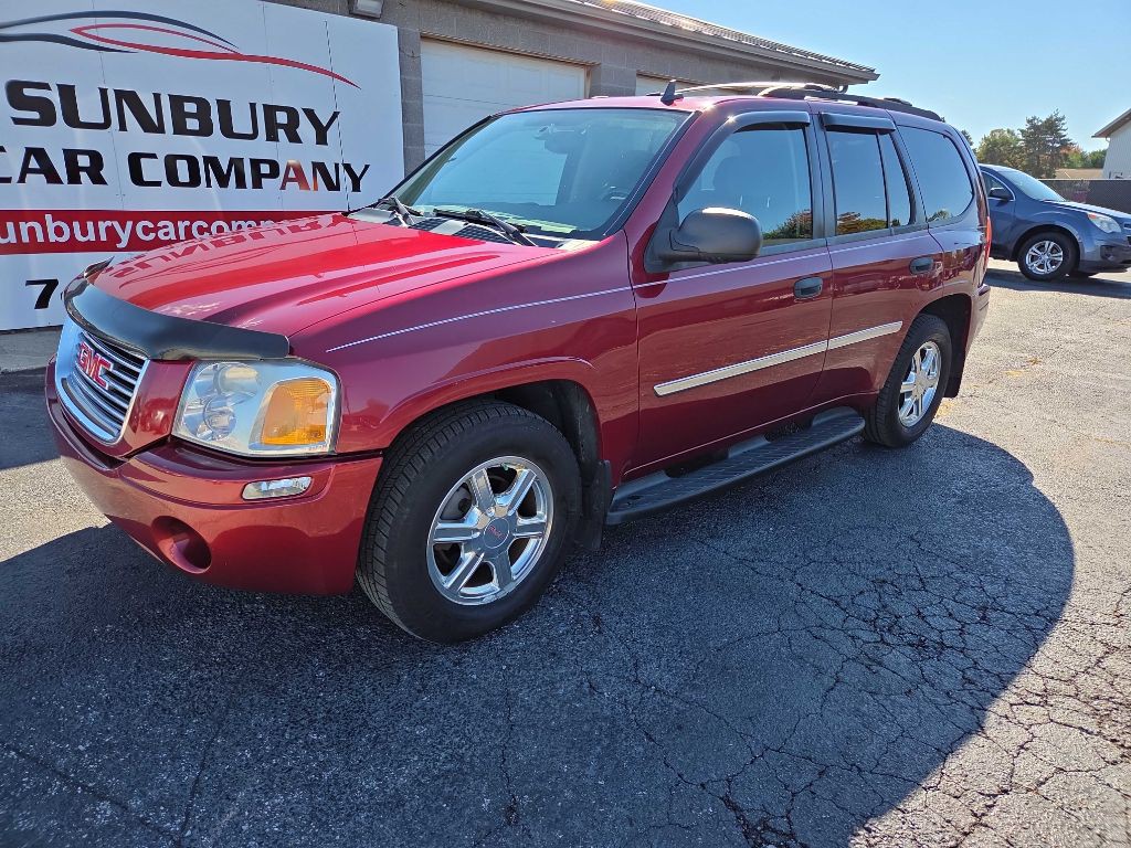 2008 GMC Envoy Image 2