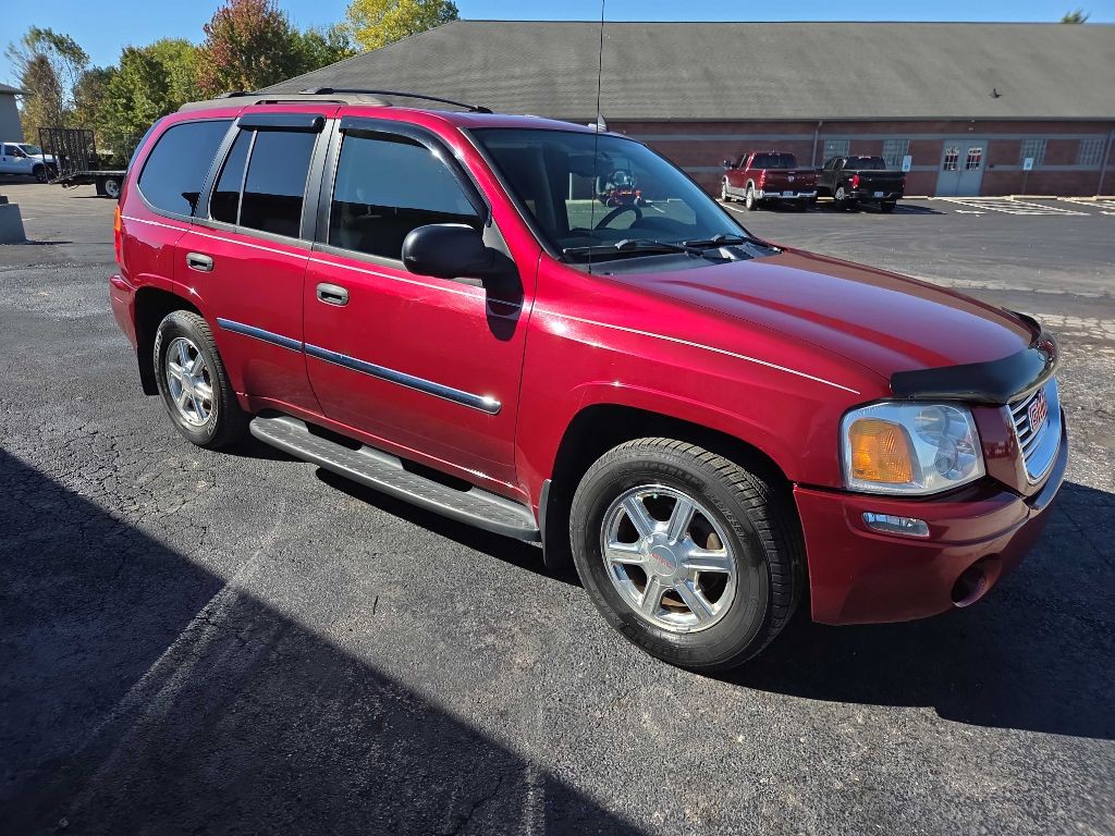 2008 GMC Envoy Image 4