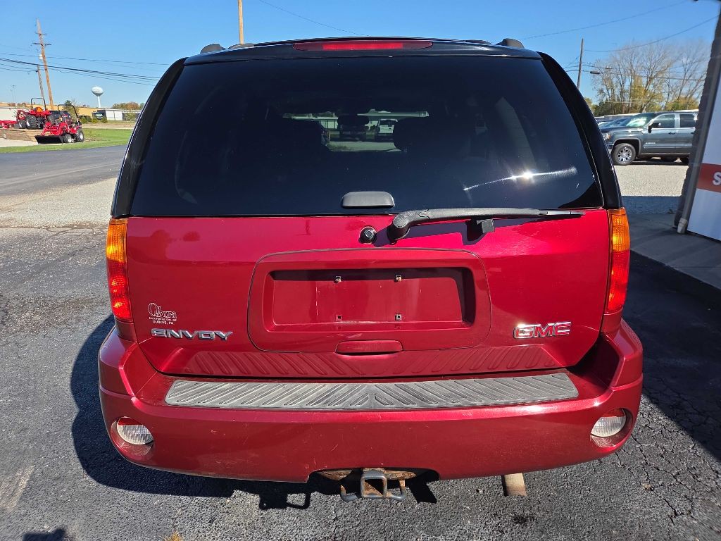 2008 GMC Envoy Image 6