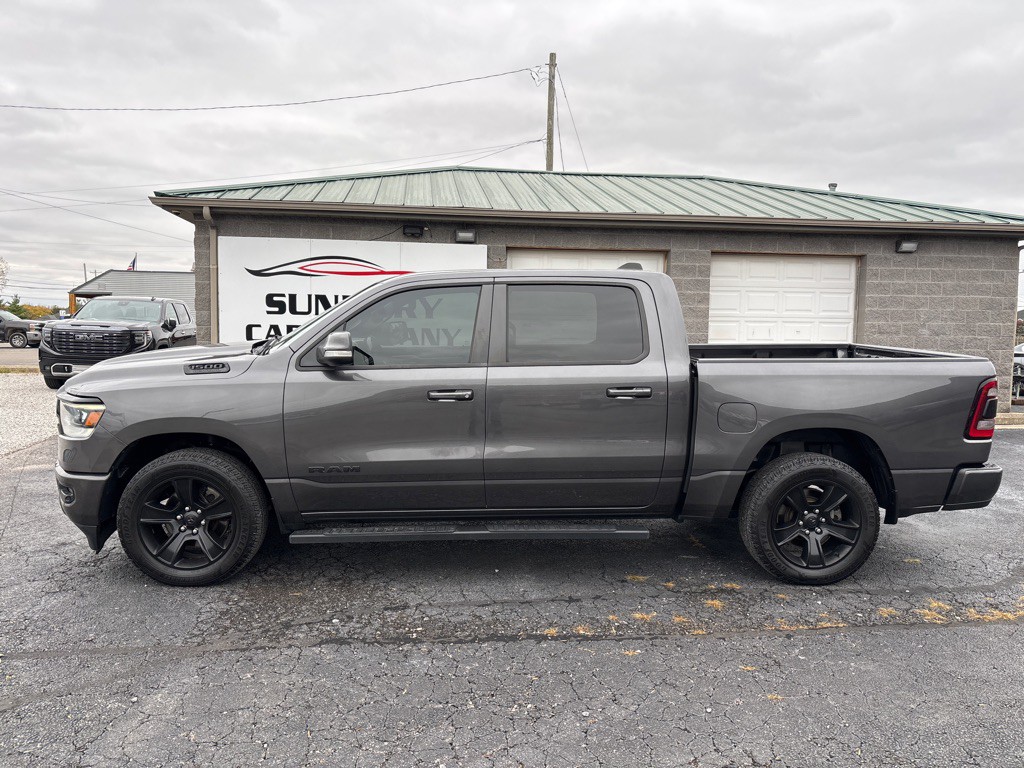 2020 RAM 1500 Image 1