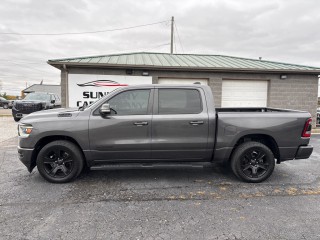Image for 2020 RAM 1500 Big Horn/lone Star ID: 6944537