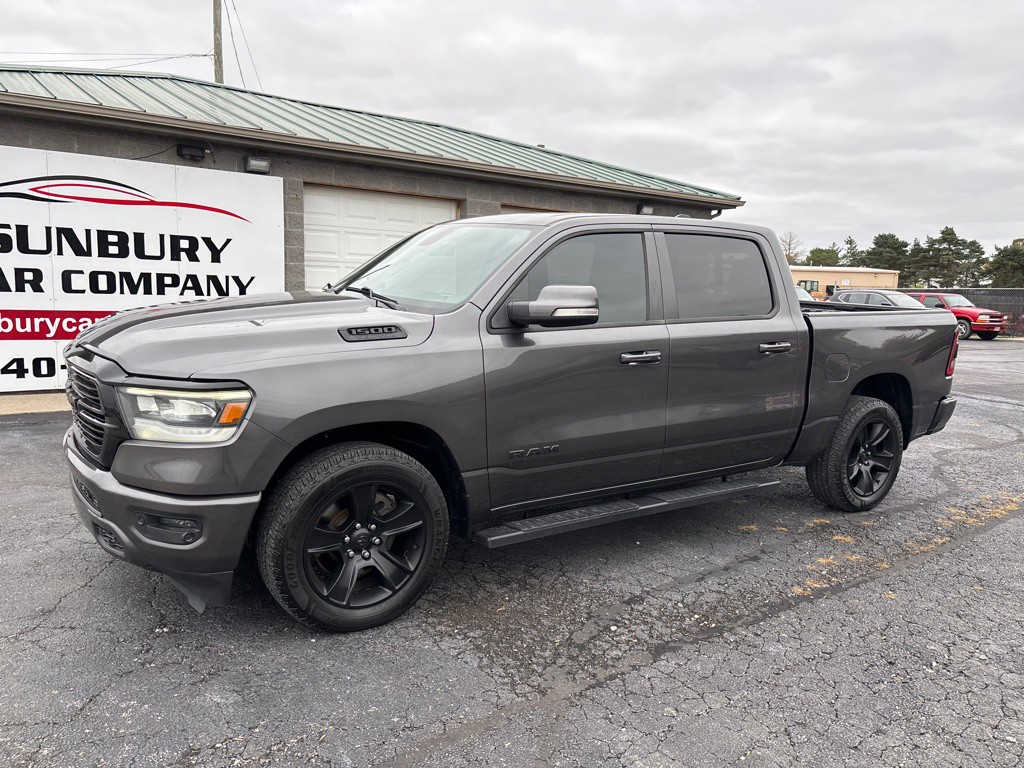 2020 RAM 1500 Image 2