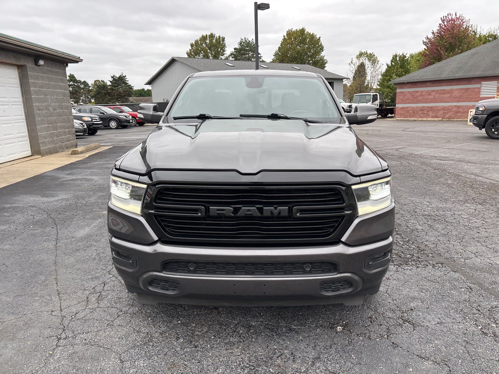 2020 RAM 1500 Image 3