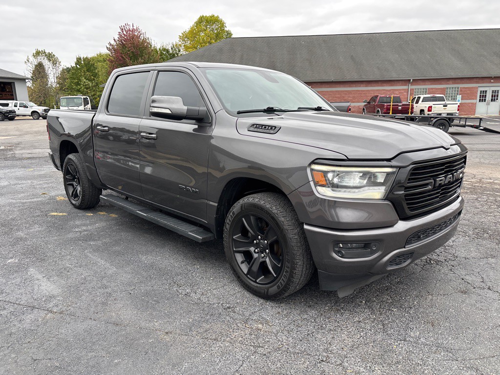2020 RAM 1500 Image 4