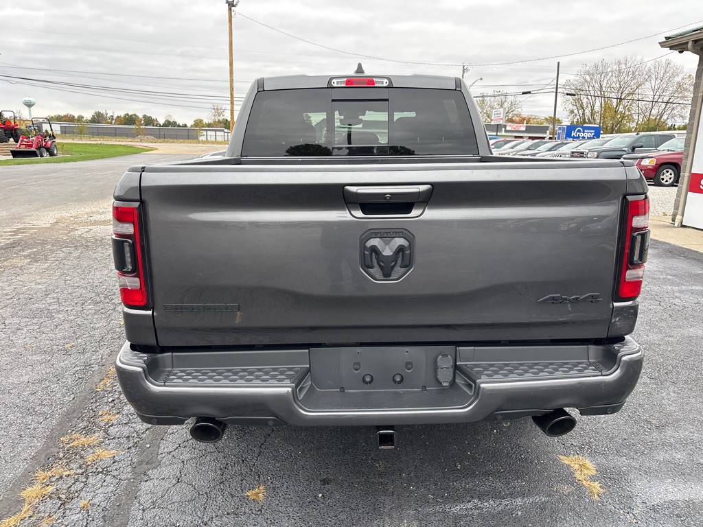 2020 RAM 1500 Image 5
