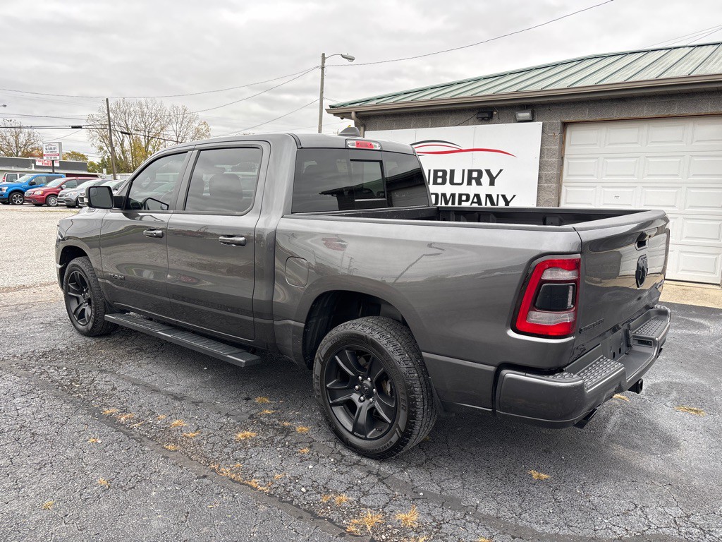 2020 RAM 1500 Image 6