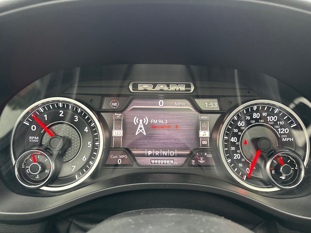 2020 RAM 1500 Image 14