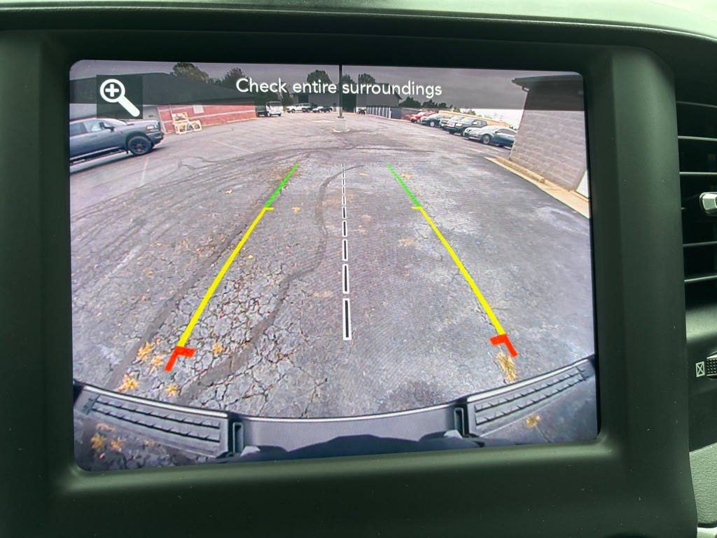 2020 RAM 1500 Image 21