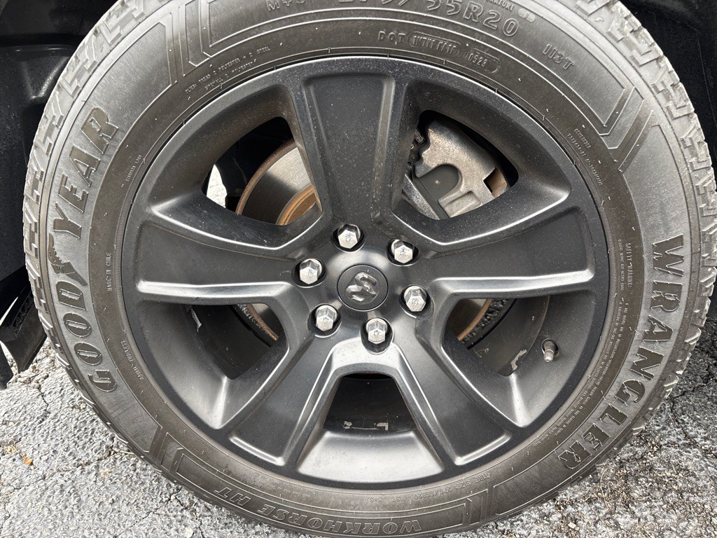 2020 RAM 1500 Image 27