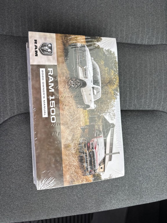 2020 RAM 1500 Image 34