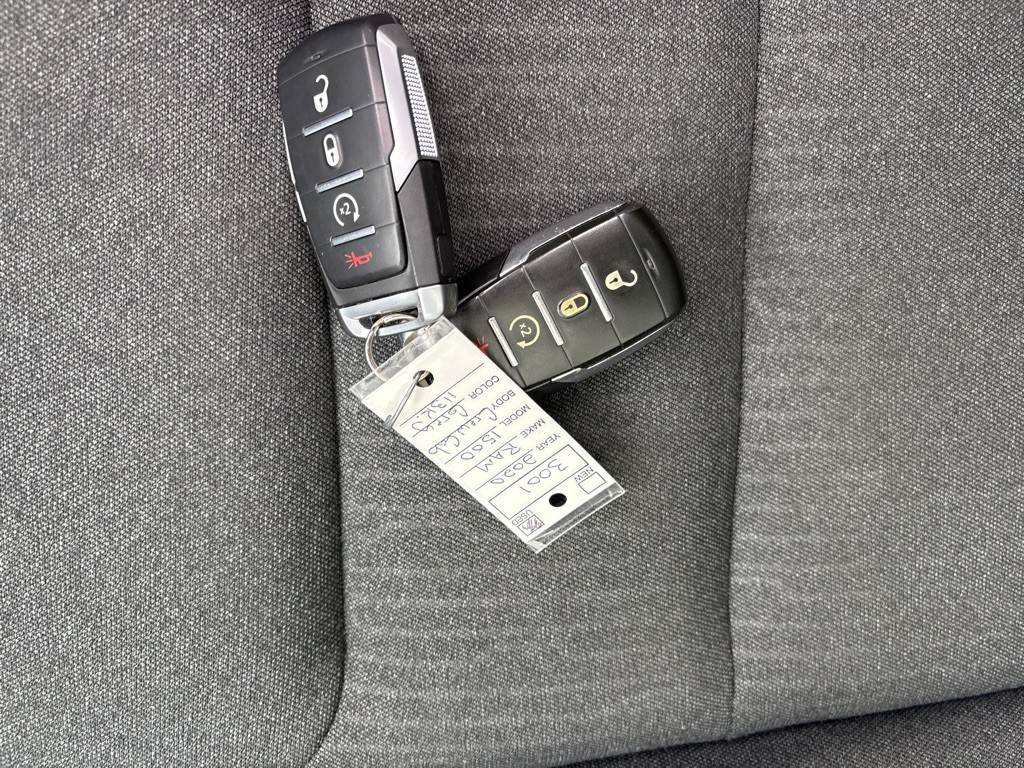 2020 RAM 1500 Image 35