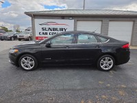 Image for 2018 Ford Fusion S Hybrid ID: 6944615