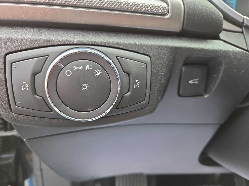 2018 Ford Fusion Image 15