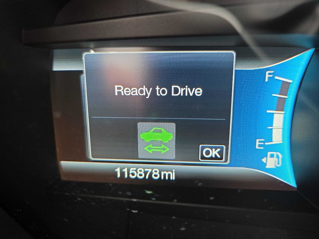 2018 Ford Fusion Image 16