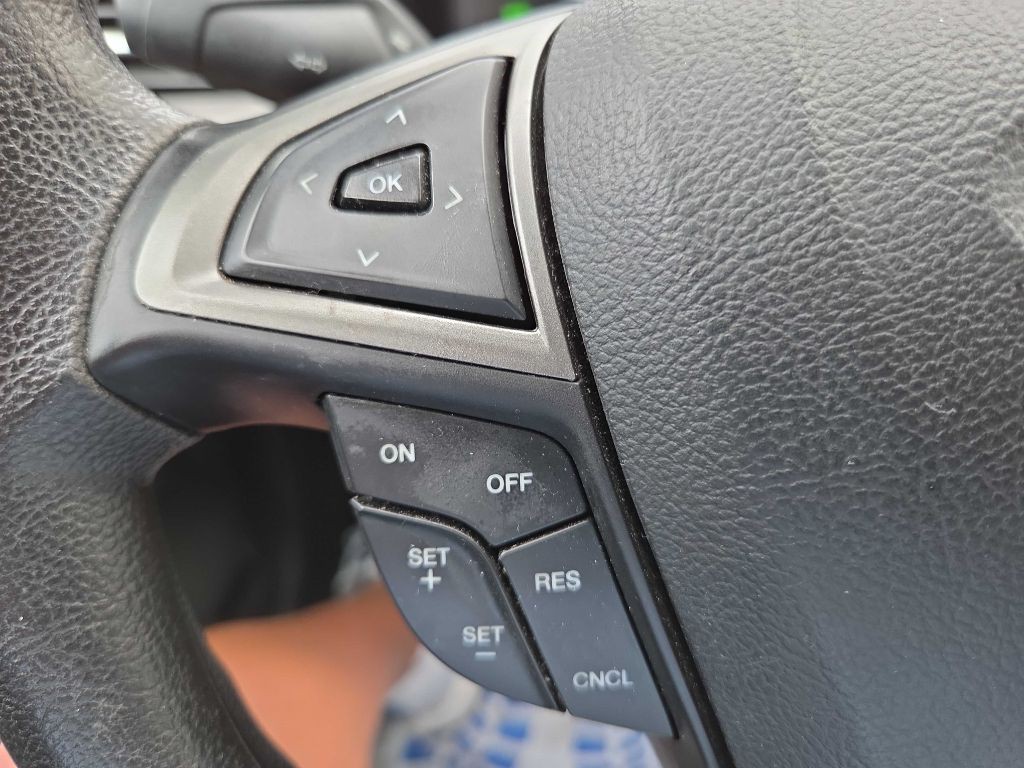 2018 Ford Fusion Image 18