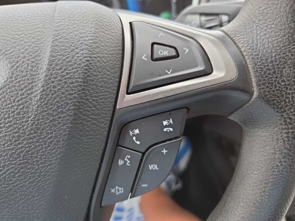 2018 Ford Fusion Image 19