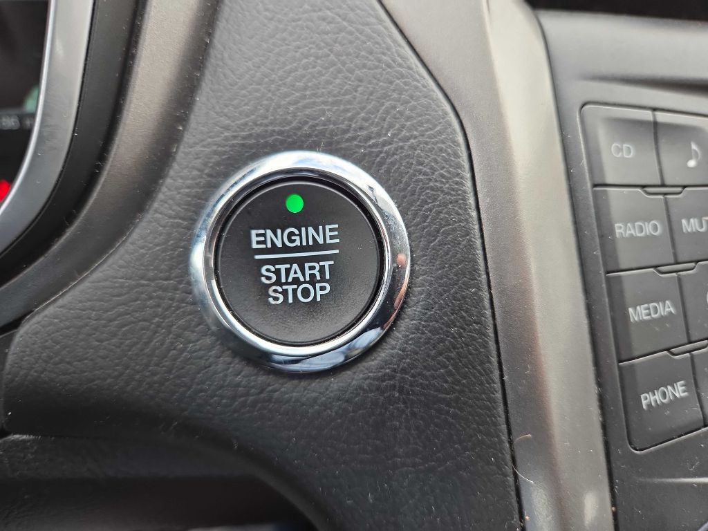 2018 Ford Fusion Image 20