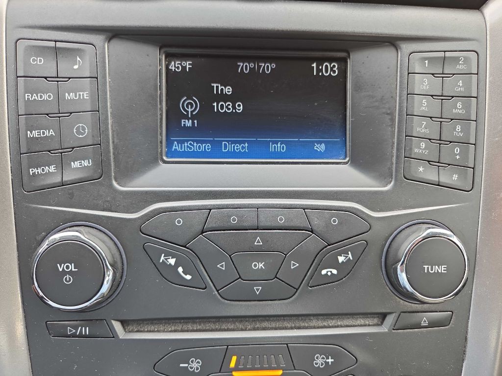 2018 Ford Fusion Image 21