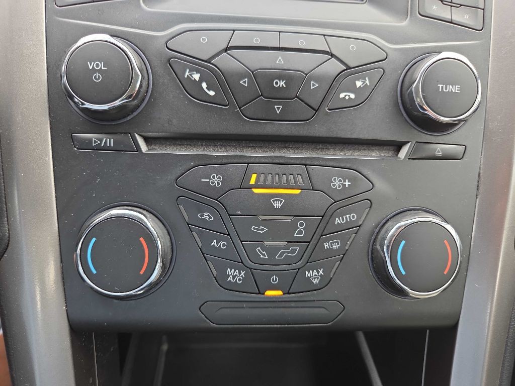 2018 Ford Fusion Image 23