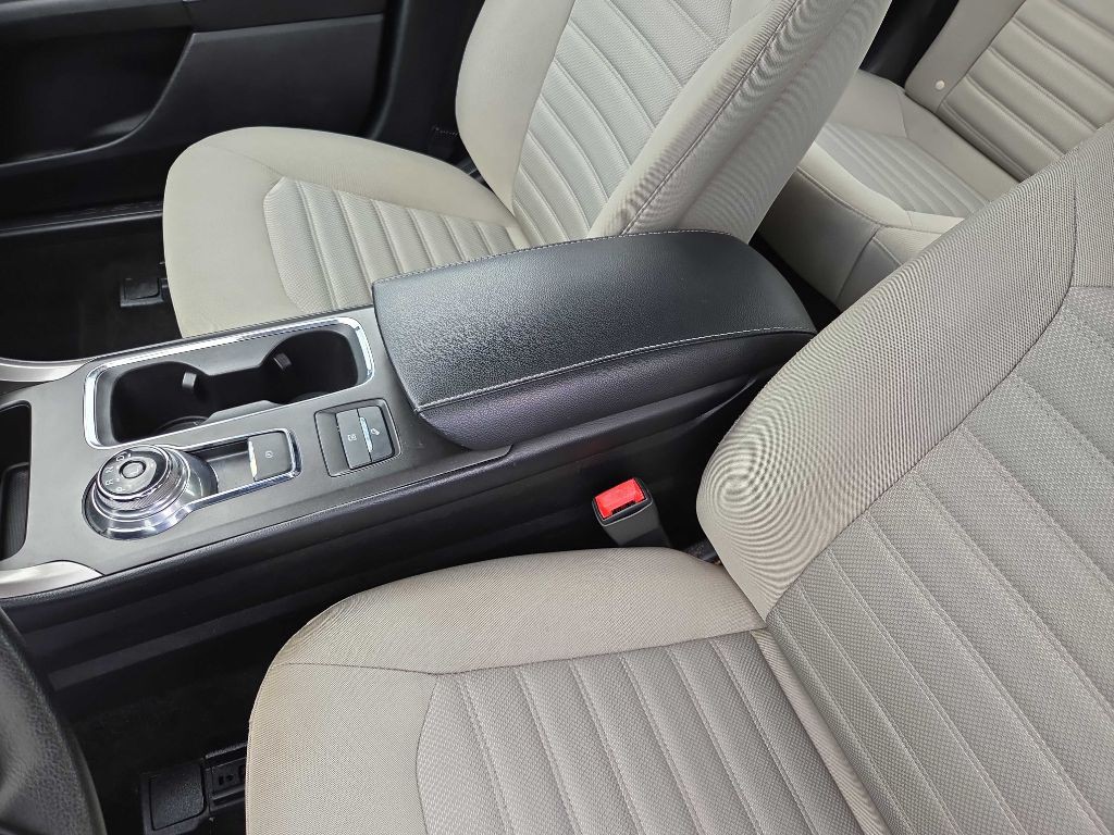 2018 Ford Fusion Image 27