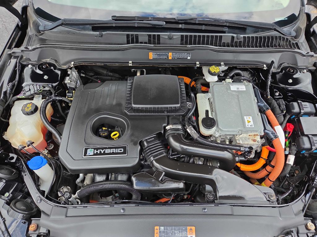 2018 Ford Fusion Image 28