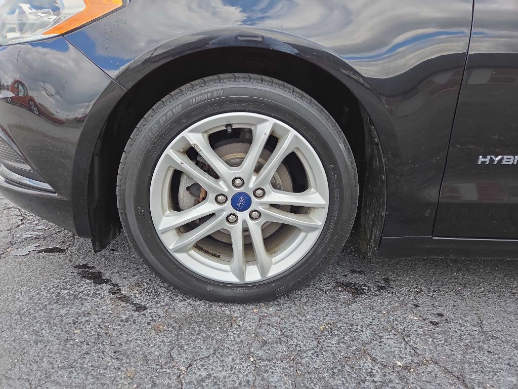 2018 Ford Fusion Image 29