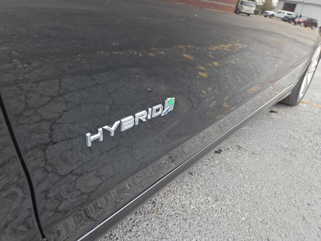 2018 Ford Fusion Image 30