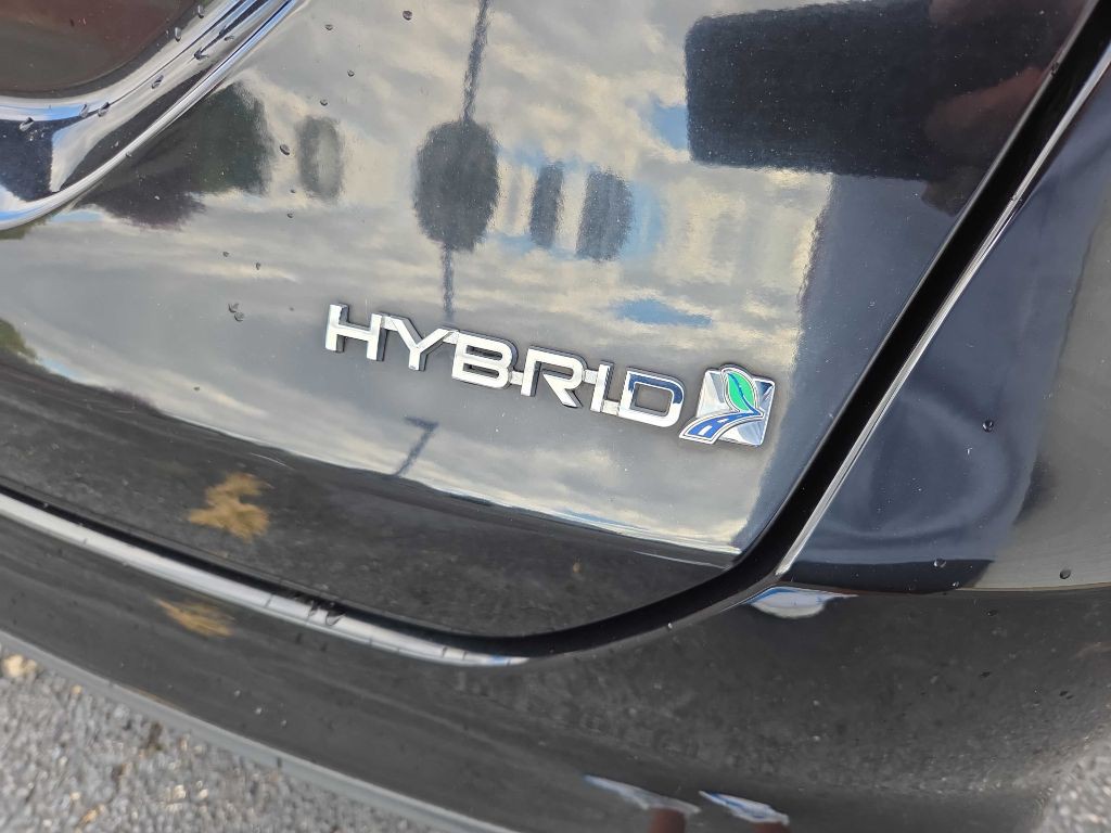 2018 Ford Fusion Image 33