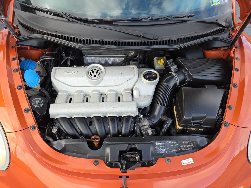 2010 Volkswagen Beetle Image 27