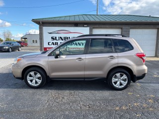 Image for 2016 Subaru Forester 2.5I PREMIUM ID: 6944690