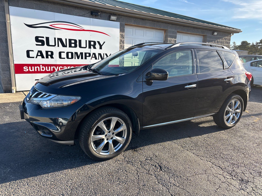 2014 Nissan Murano Image 2