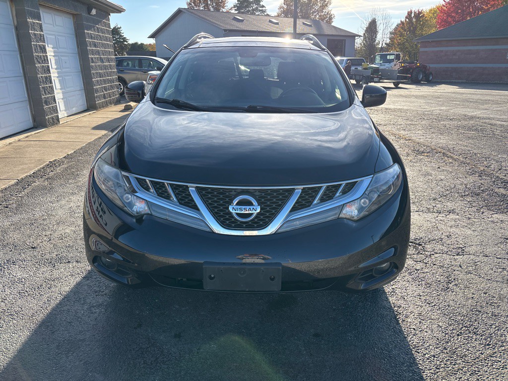 2014 Nissan Murano Image 3