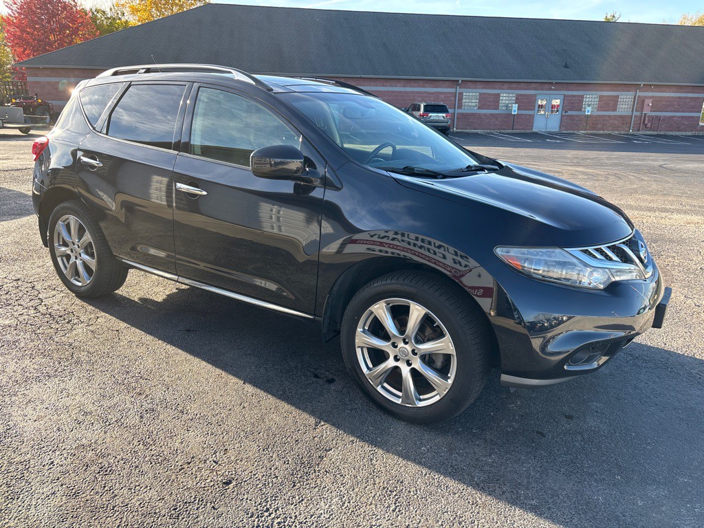 2014 Nissan Murano Image 4