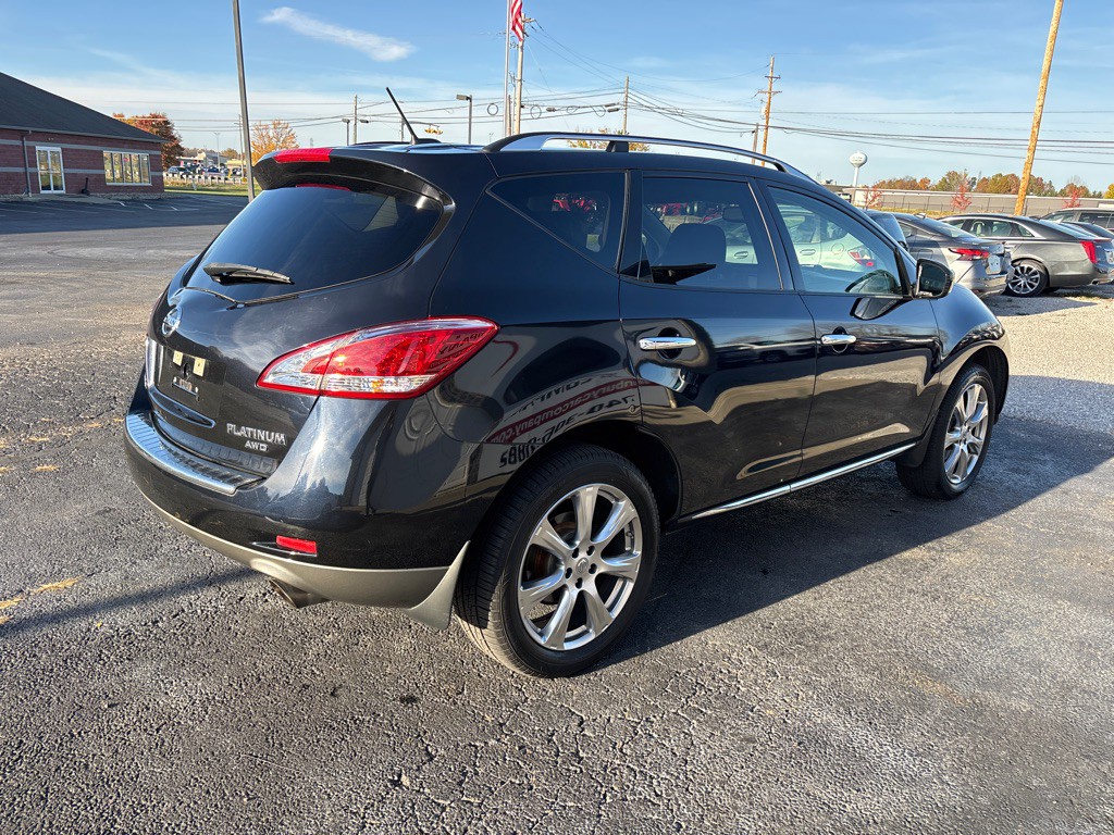2014 Nissan Murano Image 5