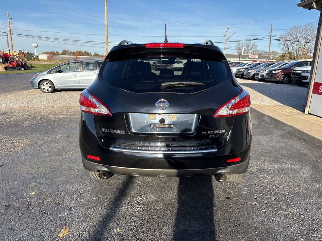 2014 Nissan Murano Image 6
