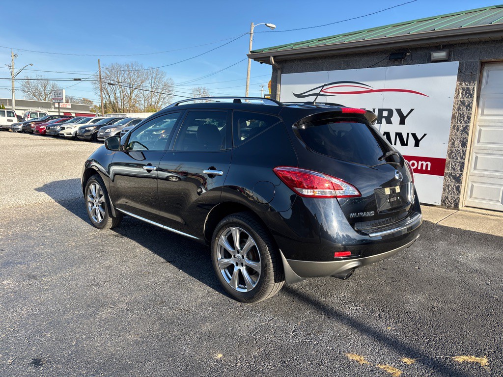 2014 Nissan Murano Image 7