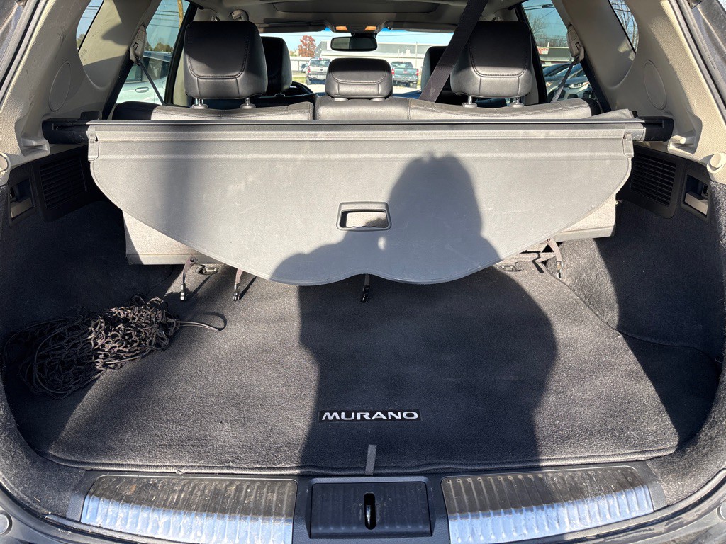 2014 Nissan Murano Image 12