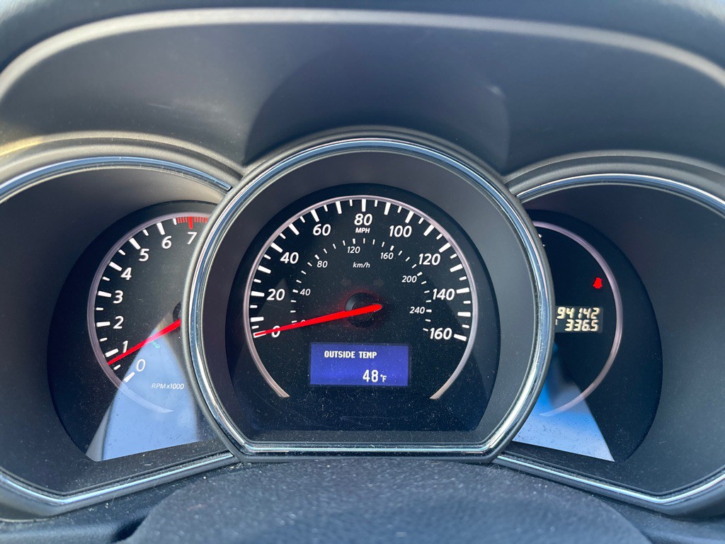 2014 Nissan Murano Image 16