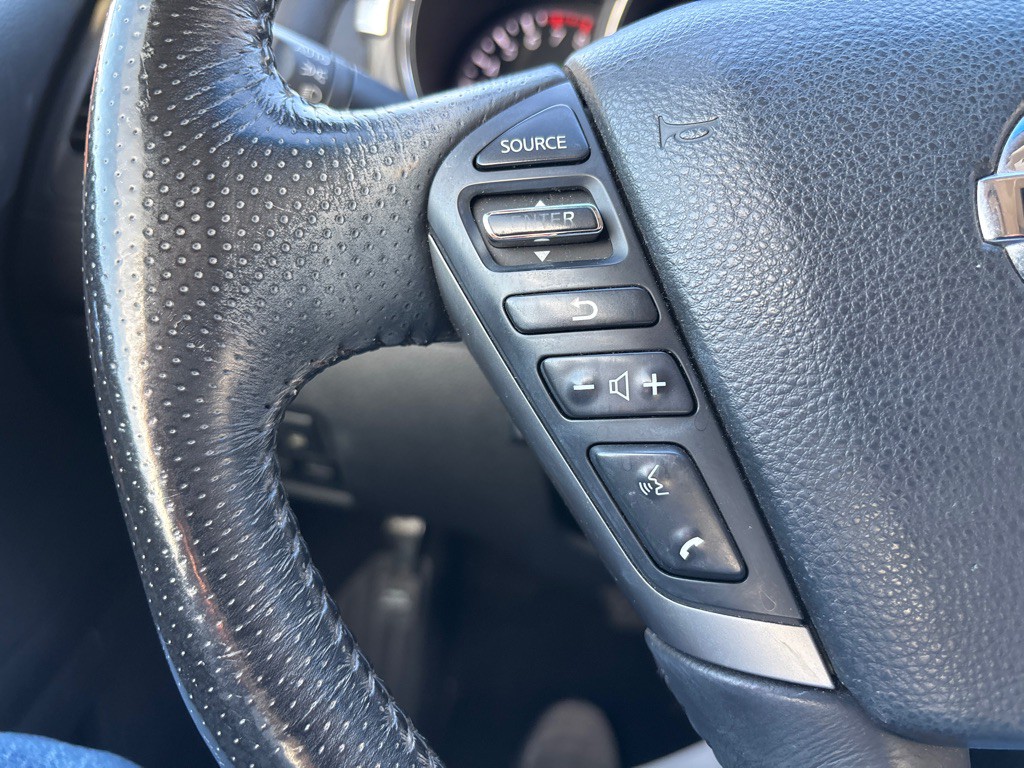 2014 Nissan Murano Image 18