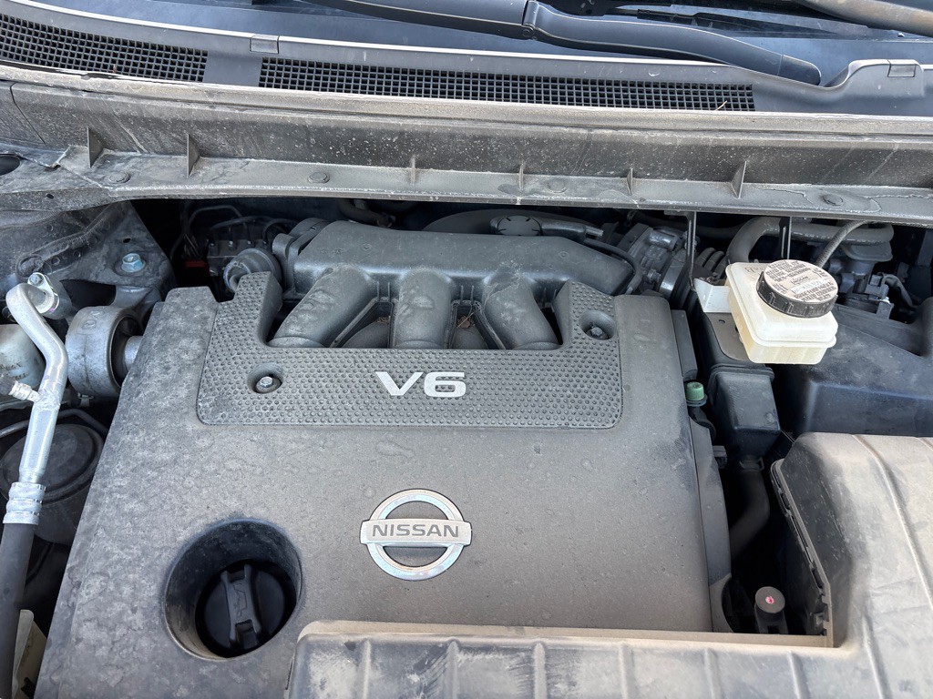 2014 Nissan Murano Image 28